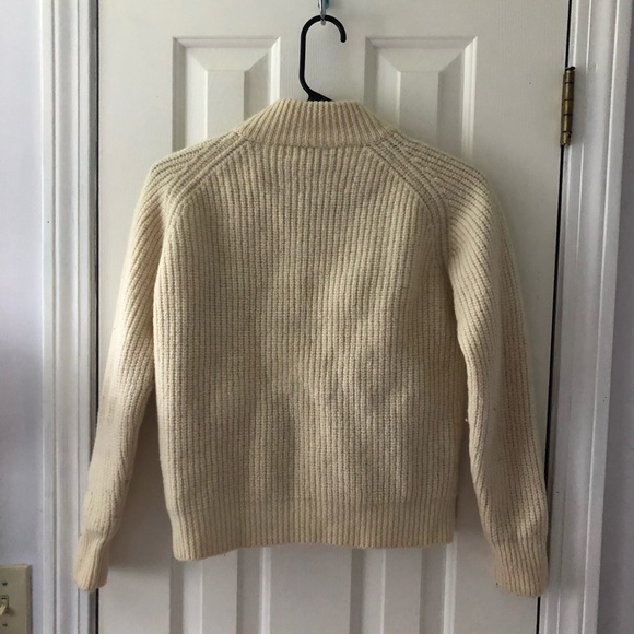 Wool Sweater - Picture 4 of 4